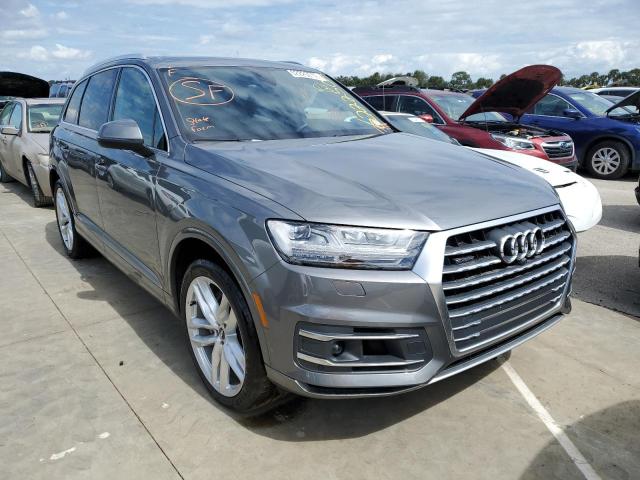 2017 audi q7 prestig