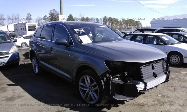 2016 audi q7
