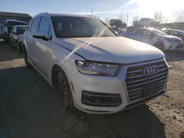 2016 audi q7 prestig