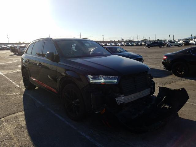 2017 audi q7 prestig