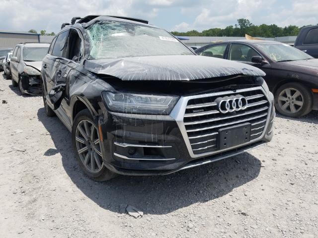 2017 audi q7 prestig