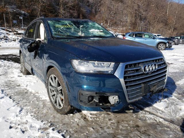 2018 AUDI Q7