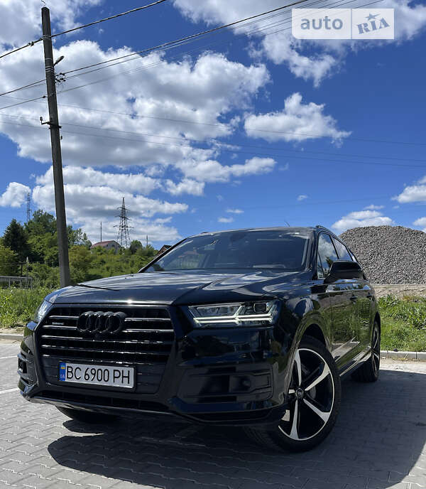 2018 audi q7