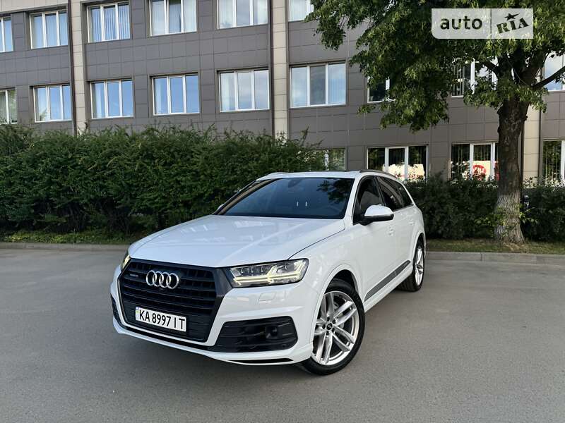 2018 audi q7