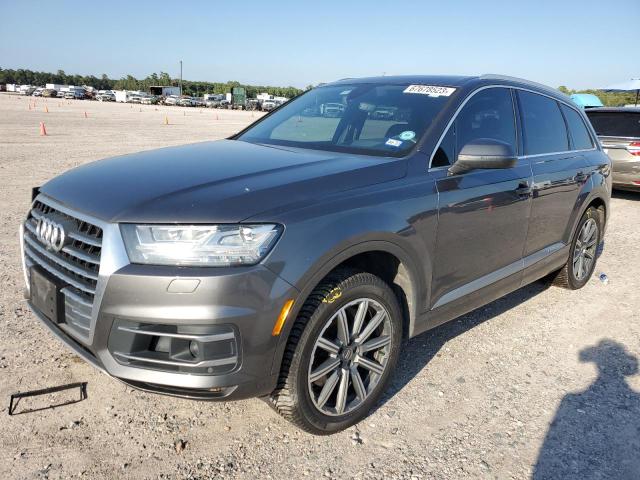 2018 audi q7