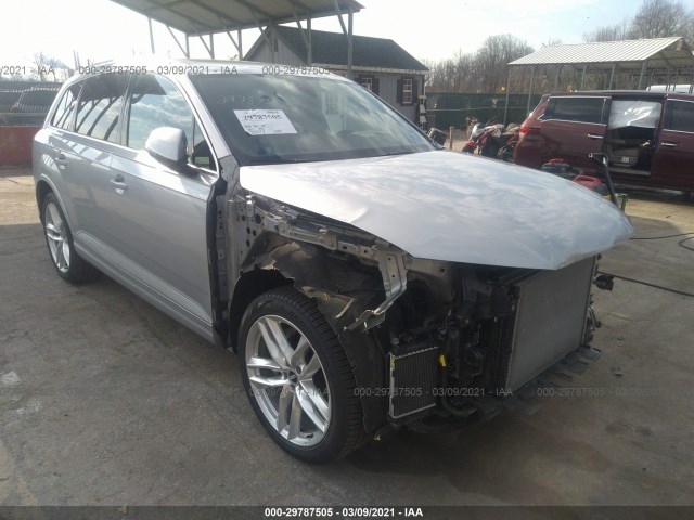 2018 audi q7