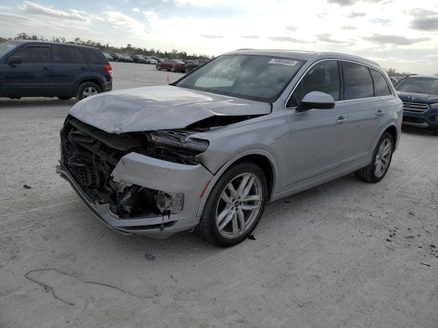 2018 audi q7