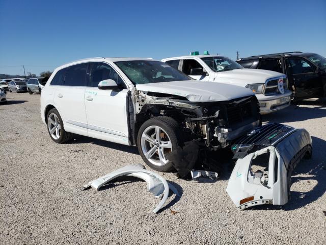 2019 audi q7 prestig