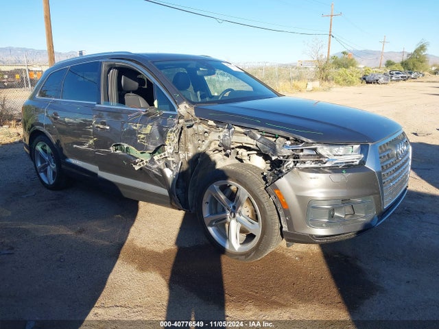 2018 audi q7