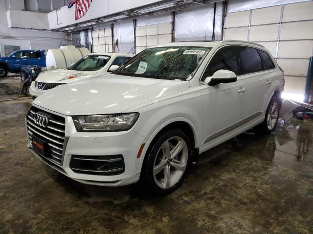 2018 audi q7 prestig