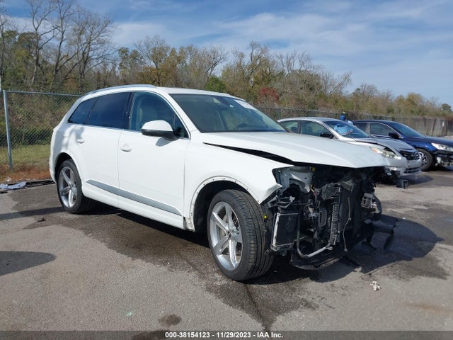 2018 audi q7