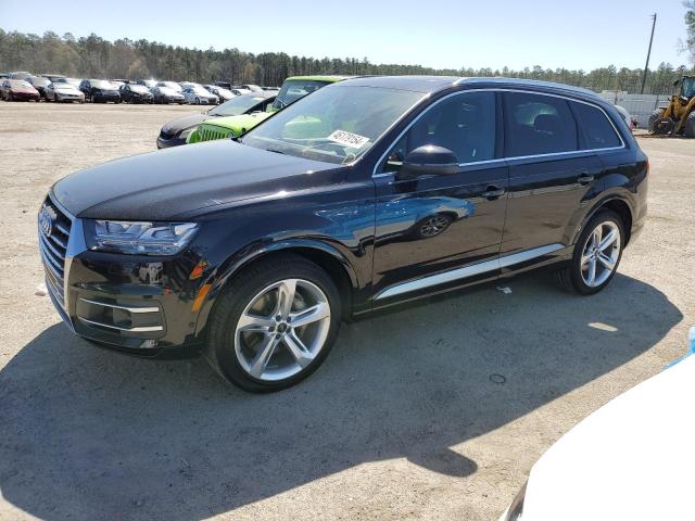 2018 audi q7