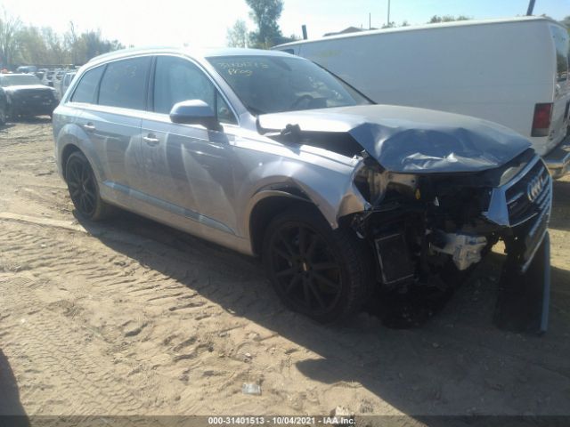 2015 audi q7
