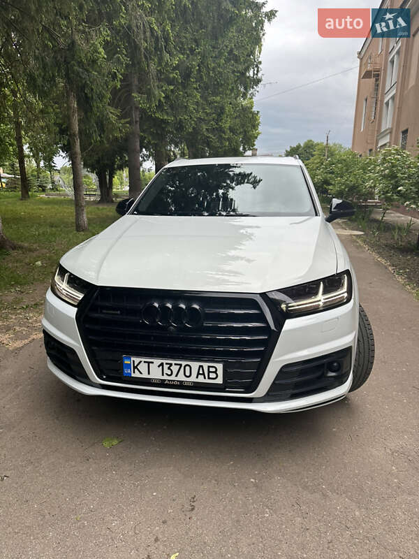 2015 audi q7