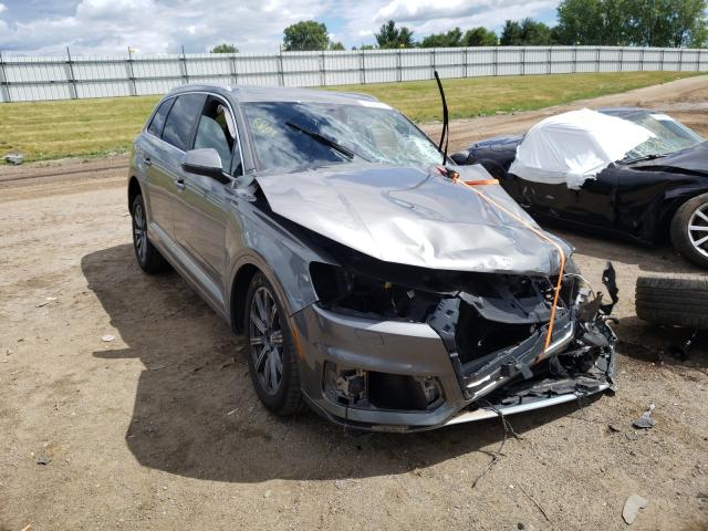 2016 audi q7