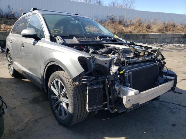 2016 audi q7 prestig