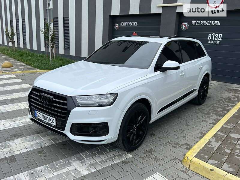 2016 audi q7