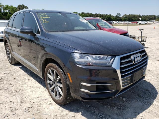 2017 audi q7 prestig