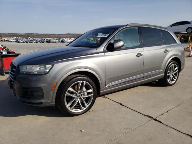 2016 audi q7 prestig
