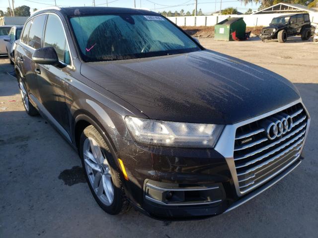 2016 audi q7 prestig