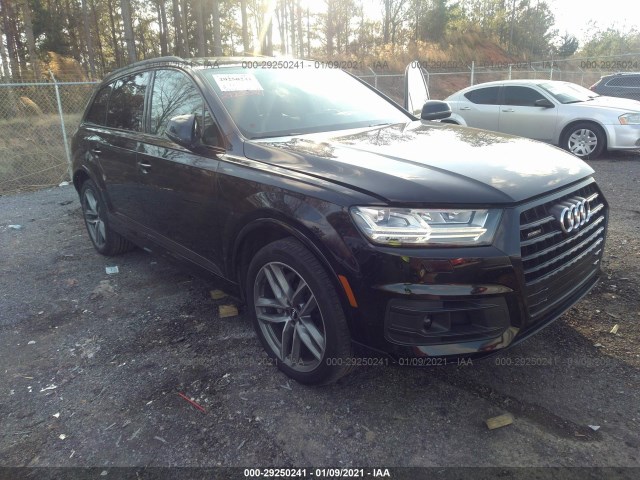 2017 audi q7
