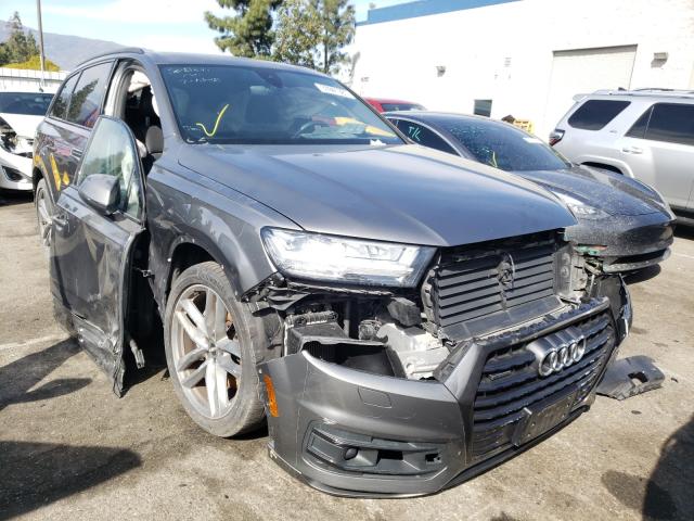 2017 AUDI Q7