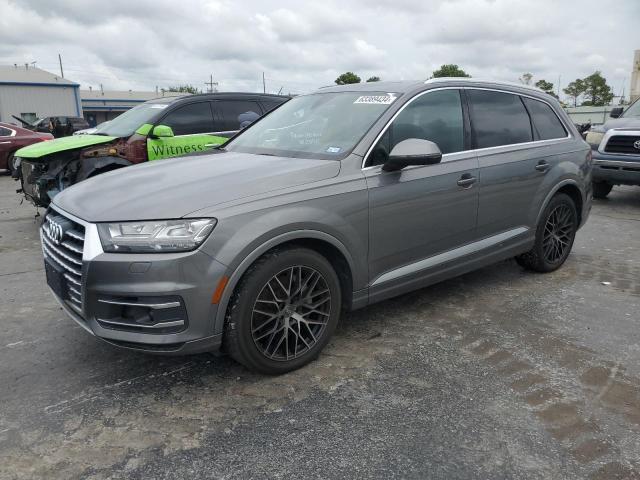2017 audi q7 prestig