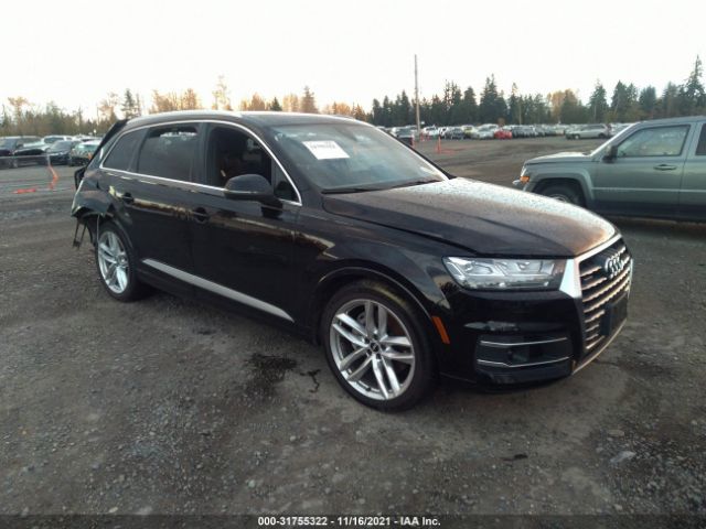 2017 audi q7