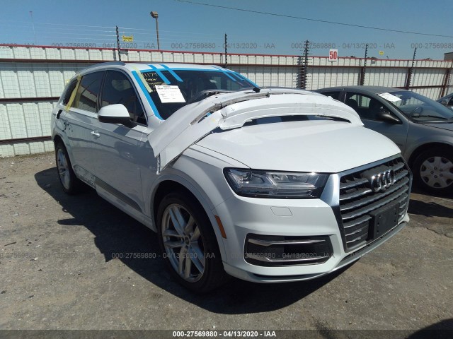 2017 audi q7