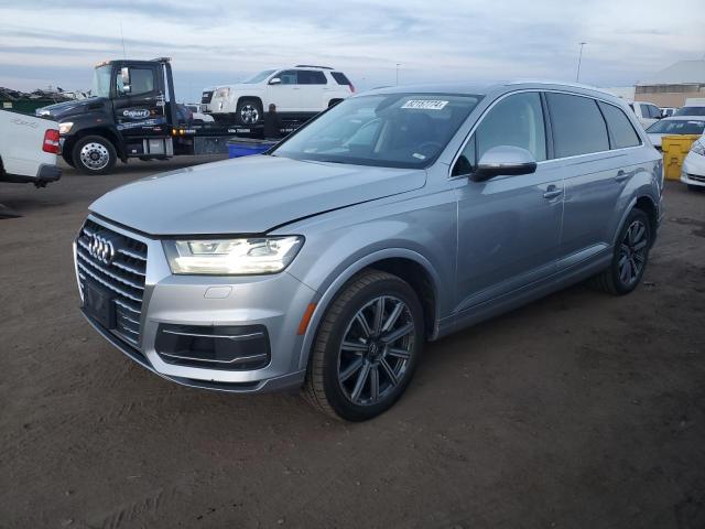 2017 audi q7 prestig