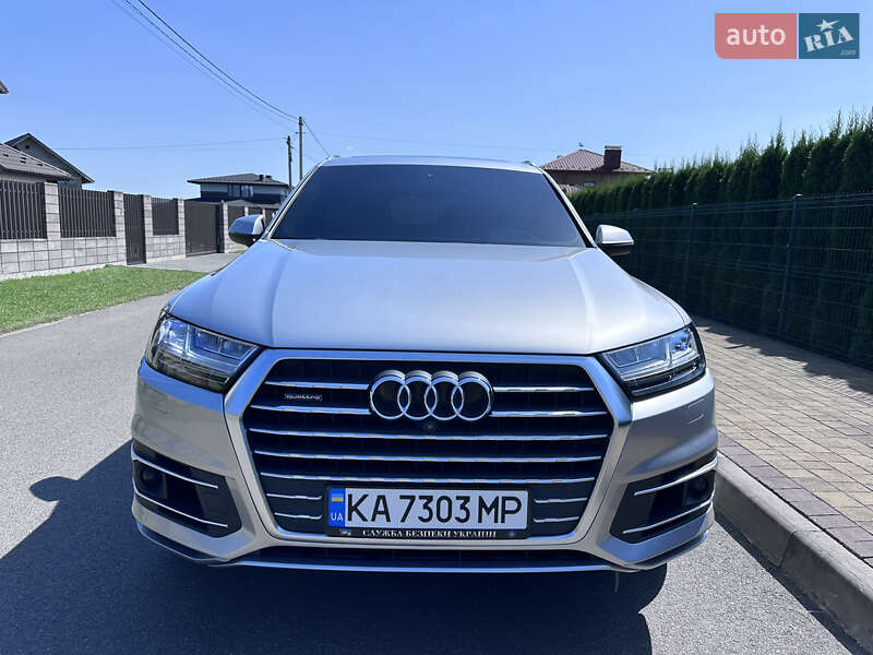 2017 audi q7