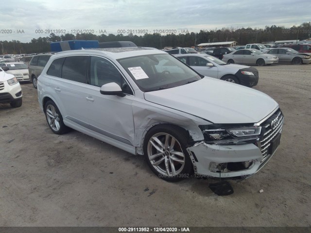 2017 audi q7