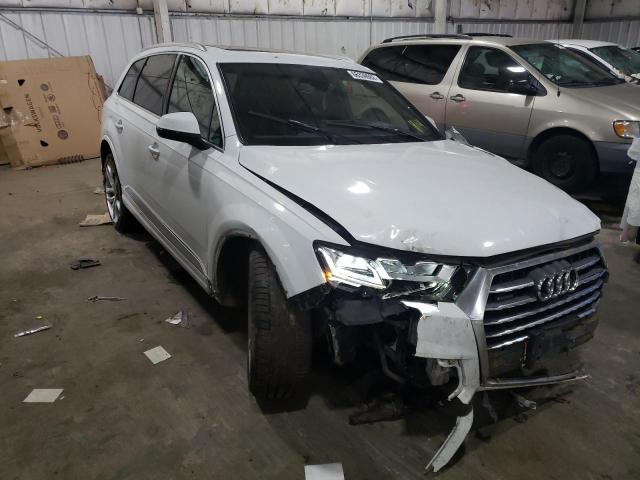 2017 audi q7