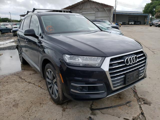 2017 audi q7 prestig