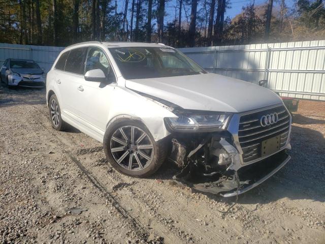 2017 audi q7