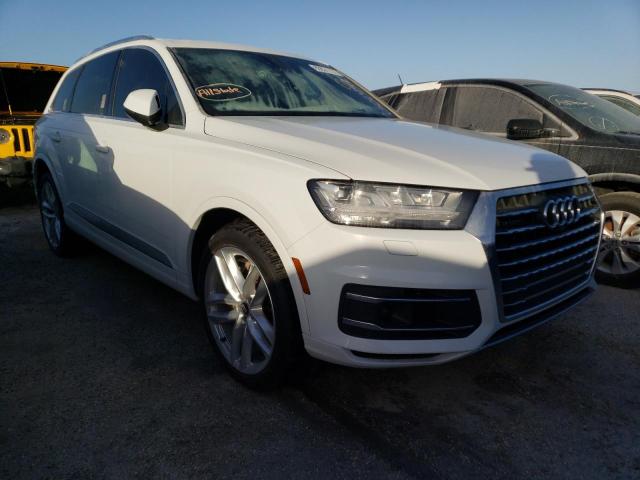 2018 audi q7 prestig