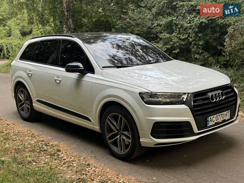 2018 audi q7