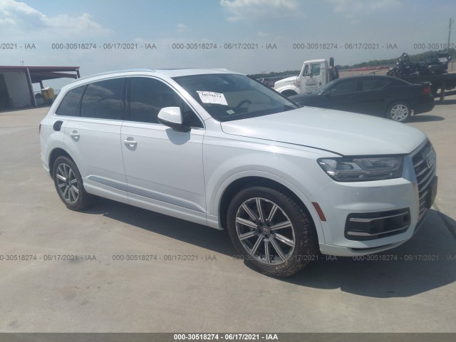 2018 audi q7