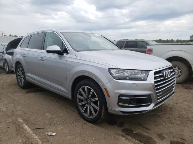 2018 audi q7 prestig