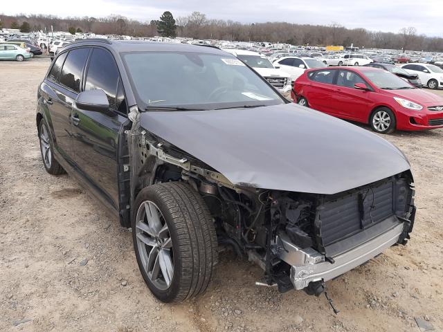 2018 audi q7 prestig