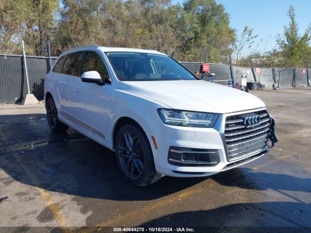 2018 AUDI Q7