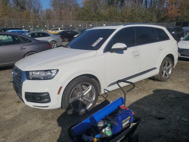 2018 audi q7 prestig