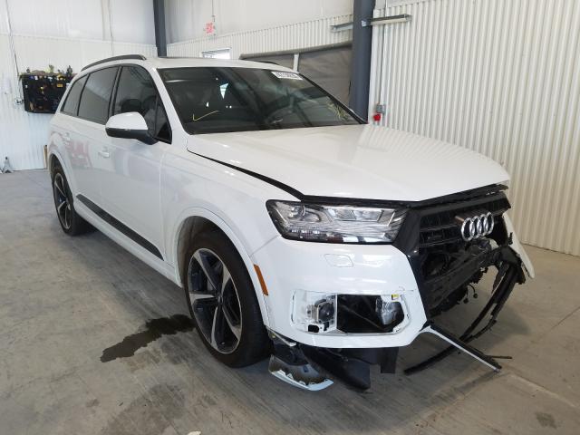 2018 audi q7 prestig