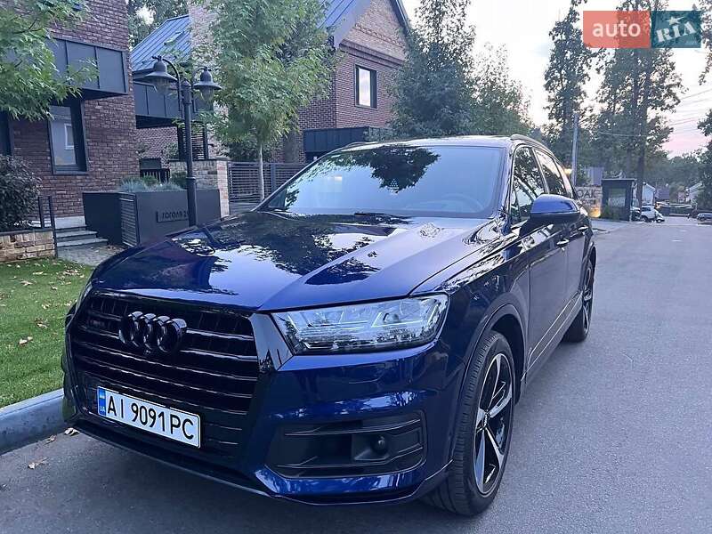2019 audi q7
