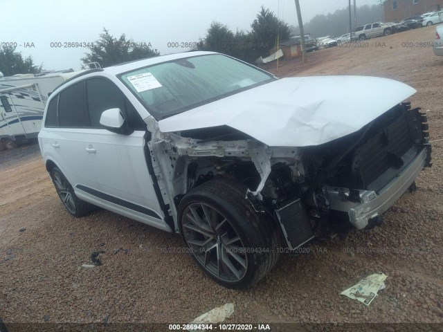 2019 audi q7