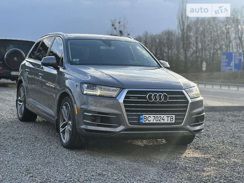 2015 audi q7