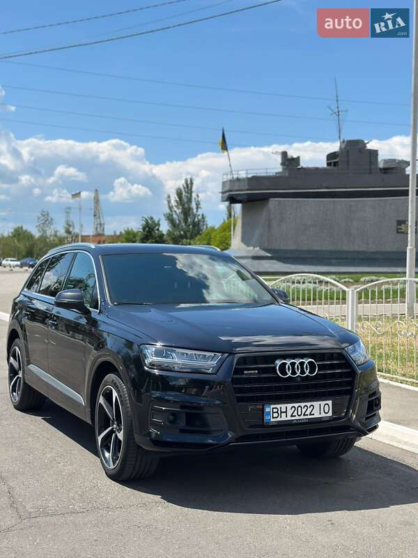 2015 audi q7