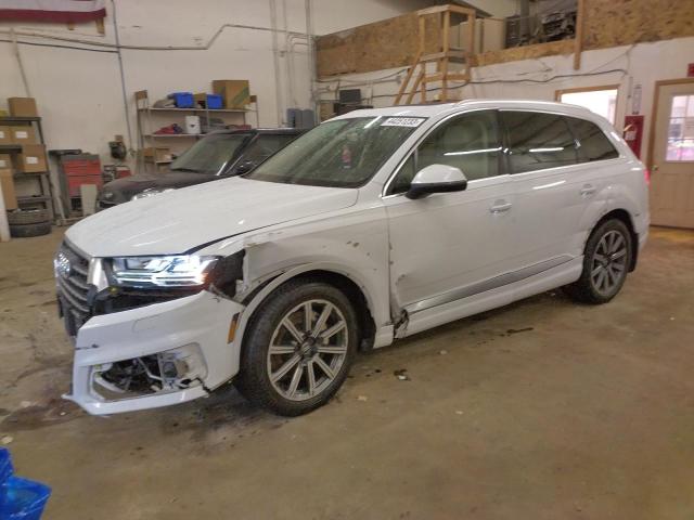 2016 audi q7 prestig