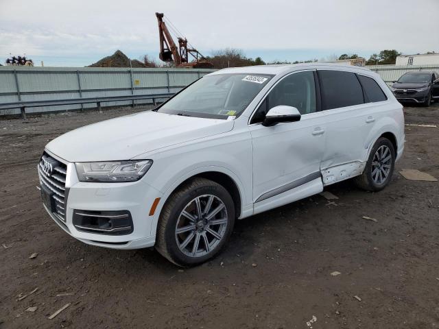2017 audi q7 prestig