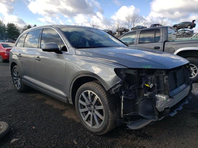 2016 audi q7 prestig